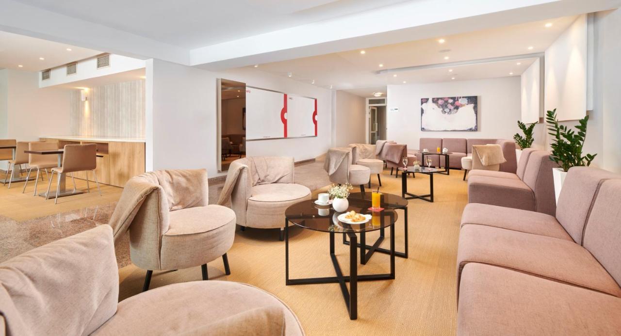 Hotel Zorna Plava Laguna Porec Ngoại thất bức ảnh