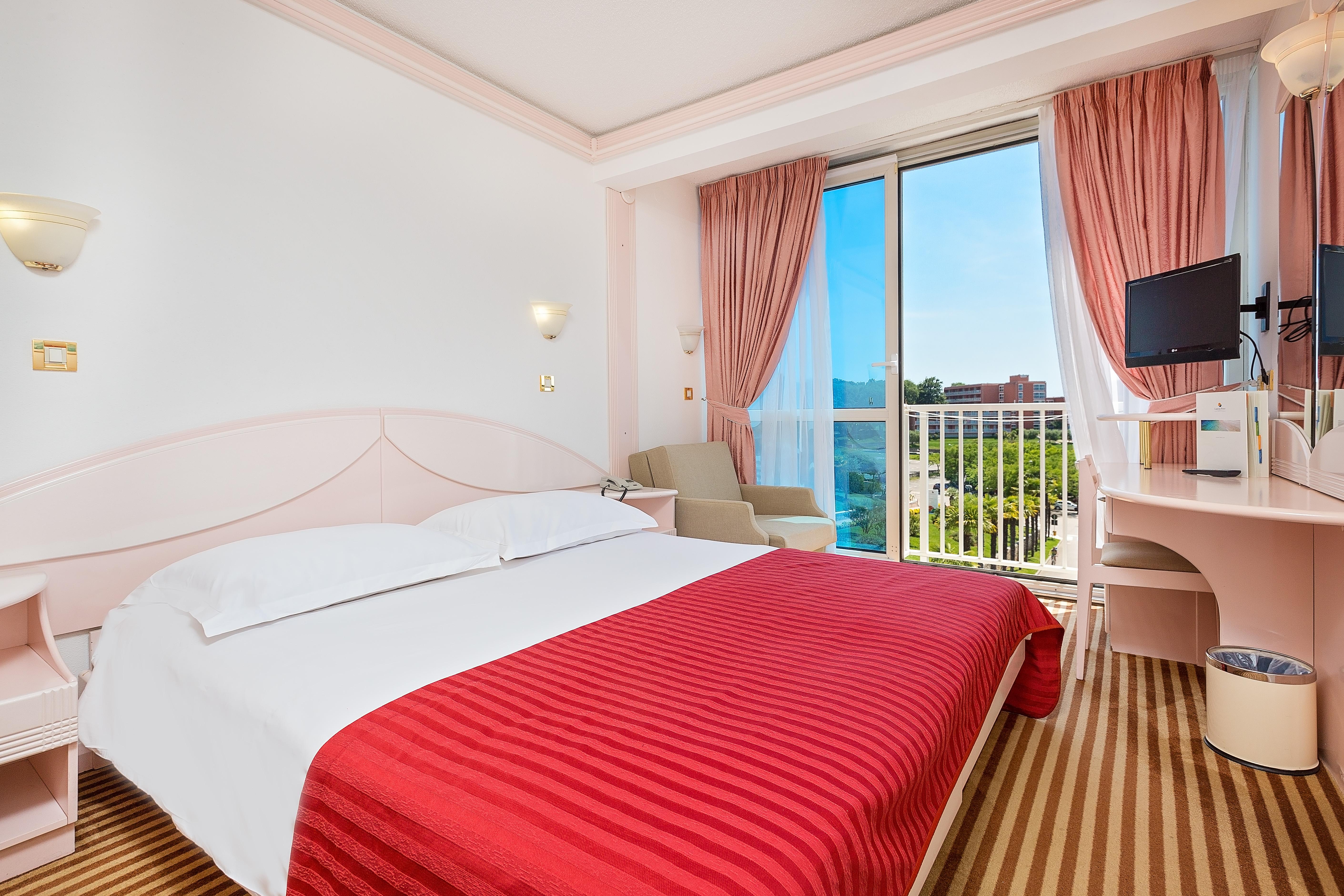 Hotel Zorna Plava Laguna Porec Ngoại thất bức ảnh