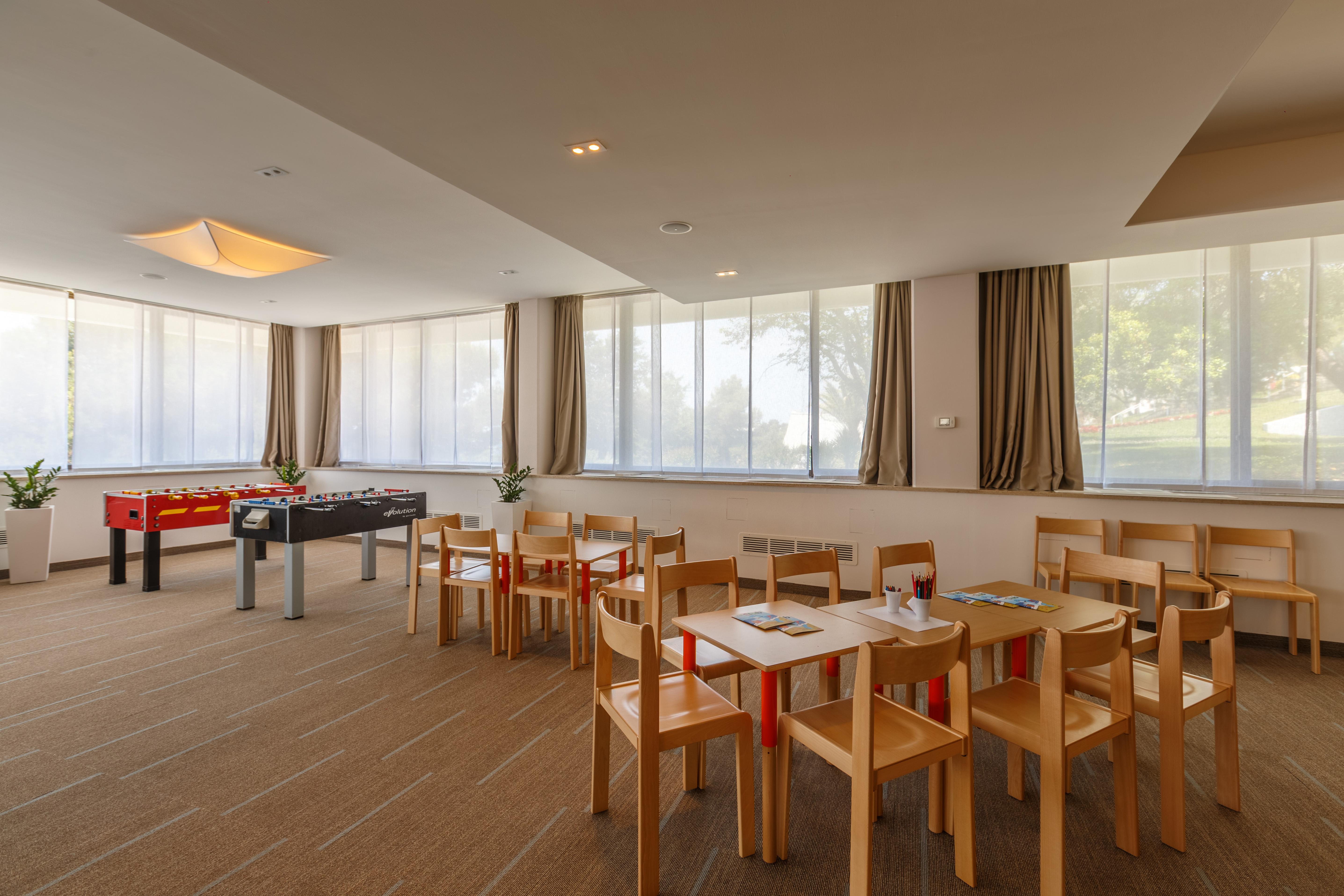Hotel Zorna Plava Laguna Porec Ngoại thất bức ảnh