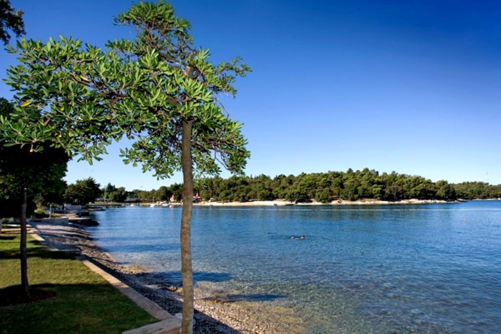 Hotel Zorna Plava Laguna Porec Ngoại thất bức ảnh