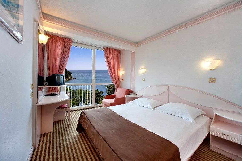 Hotel Zorna Plava Laguna Porec Ngoại thất bức ảnh